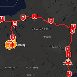 interactive map thumbnail image