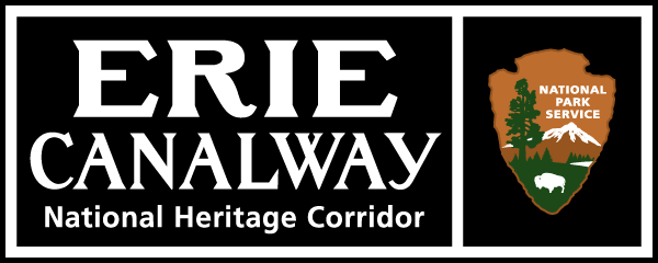 Erie Canalway National Heritage Corridor logo