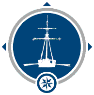 Lake Champlain Maritime Museum logo